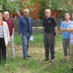 DRK Aktive Senioren Wixhausen: Besuch von OB Jochen Partsch