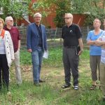 DRK Aktive Senioren Wixhausen: Besuch von OB Jochen Partsch DRK Aktive Senioren Wixhausen: Besuch von OB Jochen Partsch
