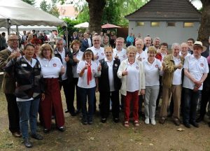 DRK Aktive Senioren Wixhausen – Sommerpause